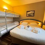 Hotel Le 2 By Akena - Nantes Beaujoire, Porte De Luce 2*