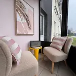 Le 2 By Akena - Nantes Beaujoire, Porte De Luce 2*