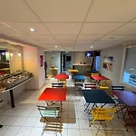 Hotel Le 2 By Akena - Nantes Beaujoire, Porte De Luce 2*