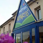 Hotel Le 2 By Akena - Nantes Beaujoire, Porte De Luce 2*
