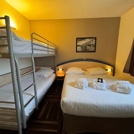 Hotel Dom Le Breton - Nantes Beaujoire, Porte De Sainte-luce Sainte-Luce-sur-Loire