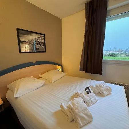 Le 2 By Akena - Nantes Beaujoire, Porte De Luce 2*