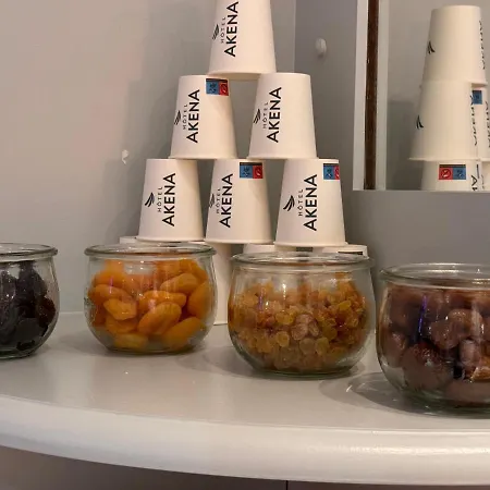 מלון Le 2 By Akena - Nantes Beaujoire, Porte De Luce 2*