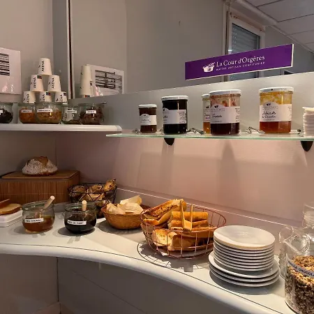 Akena Nantes Porte De Luce Hotel 2*