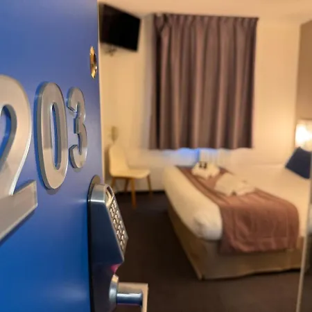 Hotel Akena Nantes Porte De Luce Sainte-Luce-sur-Loire