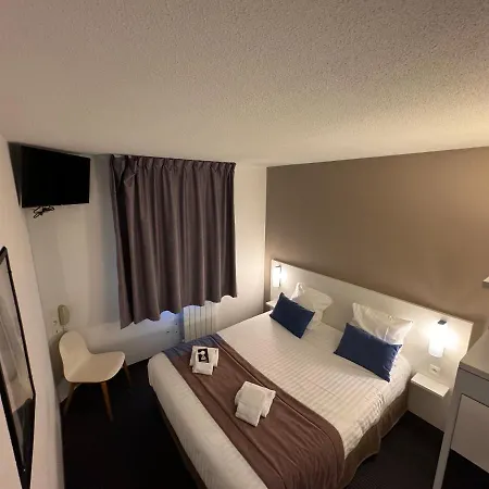 Le 2 By Akena - Nantes Beaujoire, Porte De Luce סנט-לוס-סור-לואר