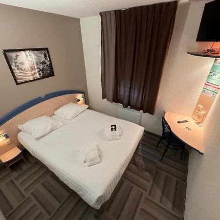 Le 2 By Akena - Nantes Beaujoire, Porte De Luce 2*