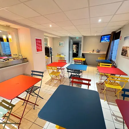 Hotel Dom Le Breton - Nantes Beaujoire, Porte De Sainte-luce