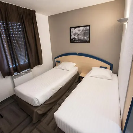 Hotel Dom Le Breton - Nantes Beaujoire, Porte De Sainte-luce Sainte-Luce-sur-Loire
