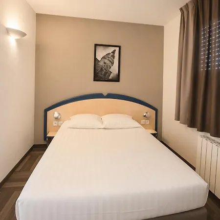 Dom Le Breton - Nantes Beaujoire, Porte De Sainte-luce 2* Sainte-Luce-sur-Loire