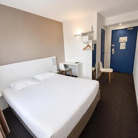 Hotel Dom Le Breton - Nantes Beaujoire, Porte De Sainte-luce 2*