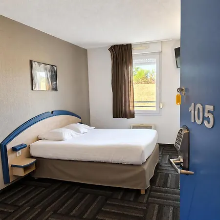 Hotel Dom Le Breton - Nantes Beaujoire, Porte De Sainte-luce Sainte-Luce-sur-Loire