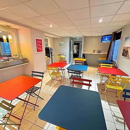 Dom Le Breton - Nantes Beaujoire, Porte De Sainte-luce 2* Sainte-Luce-sur-Loire