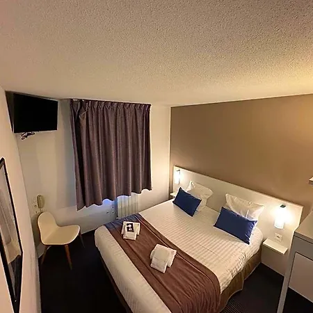 Hotel Dom Le Breton - Nantes Beaujoire, Porte De Sainte-luce Sainte-Luce-sur-Loire