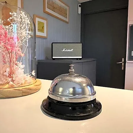 Hotel Dom Le Breton - Nantes Beaujoire, Porte De Sainte-luce Sainte-Luce-sur-Loire