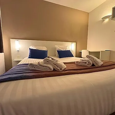 Hotel Dom Le Breton - Nantes Beaujoire, Porte De Sainte-luce Sainte-Luce-sur-Loire