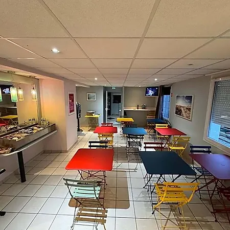 Hotel Dom Le Breton - Nantes Beaujoire, Porte De Sainte-luce Sainte-Luce-sur-Loire