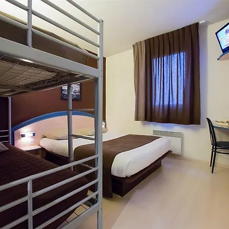 Hotel Dom Le Breton - Nantes Beaujoire, Porte De Sainte-luce Sainte-Luce-sur-Loire