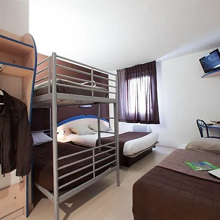 מלון Le 2 By Akena - Nantes Beaujoire, Porte De Luce