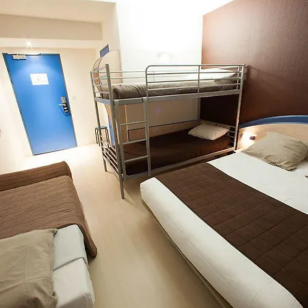 Le 2 By Akena - Nantes Beaujoire, Porte De Luce מלון