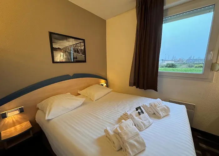 Akena Nantes Porte De Luce 2*