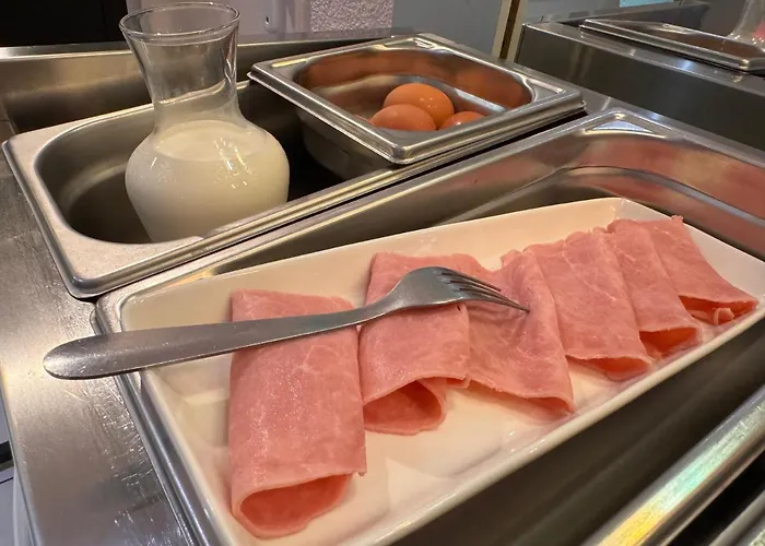 Akena Nantes Porte De Luce Hotel 2*