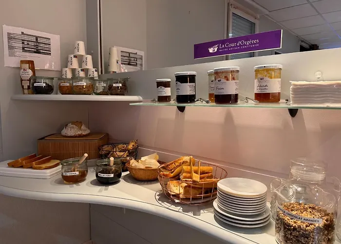 Akena Nantes Porte De Luce Hotel 2*