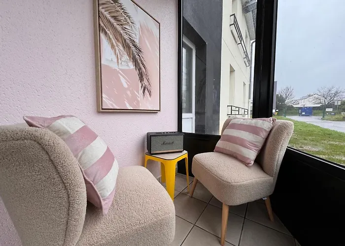 Akena Nantes Porte De Luce 2*