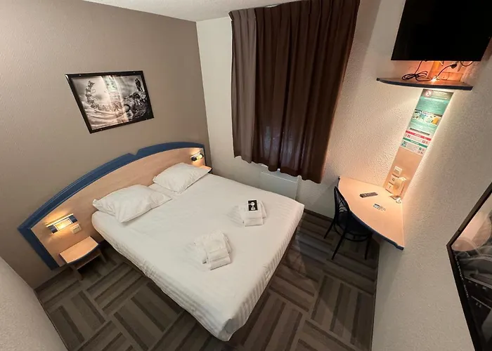 Akena Nantes Porte De Luce 2*