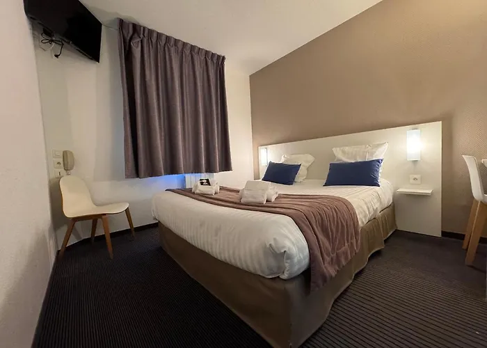 Akena Nantes Porte De Luce Hotel 2*