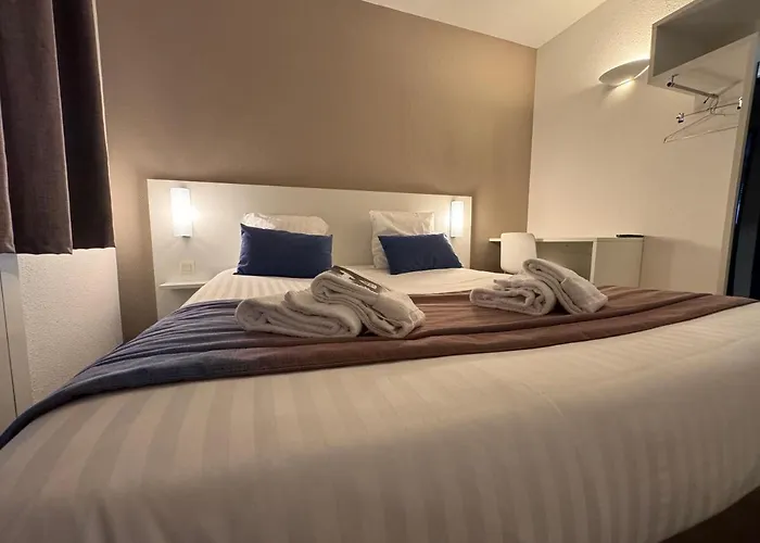 Hotel Akena Nantes Porte De Luce Sainte-Luce-sur-Loire