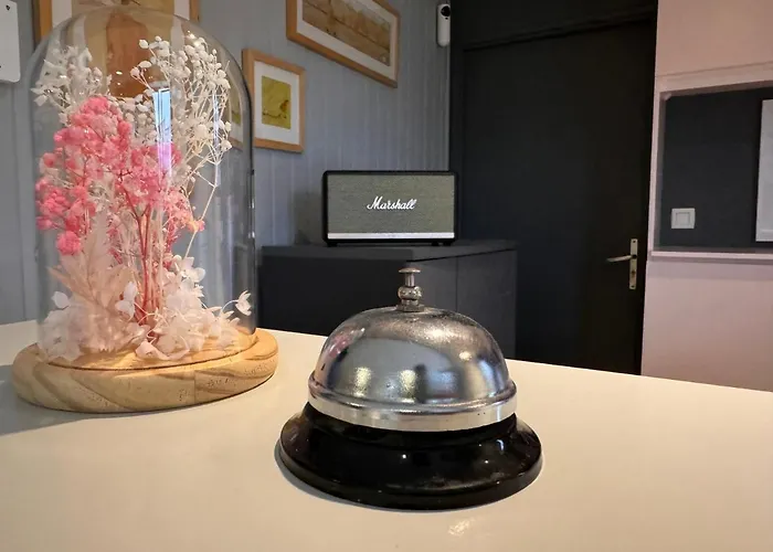 Le 2 By Akena - Nantes Beaujoire, Porte De Luce Hotel