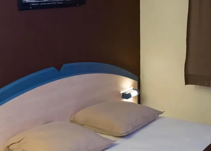 Hotel Akena Nantes Porte De Luce Sainte-Luce-sur-Loire