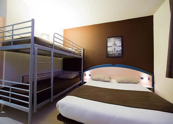 Hotel Akena Nantes Porte De Luce 2*