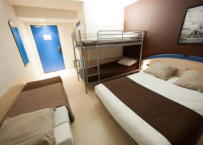 Akena Nantes Porte De Luce Hotel